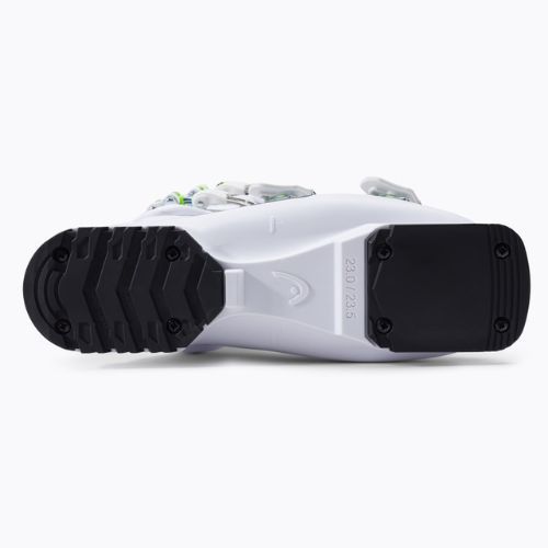 Detské lyžiarske topánky HEAD Raptor 60 white 600570