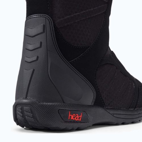 Snowboardové topánky HEAD Scout Lyt Boa Coiler black 353320