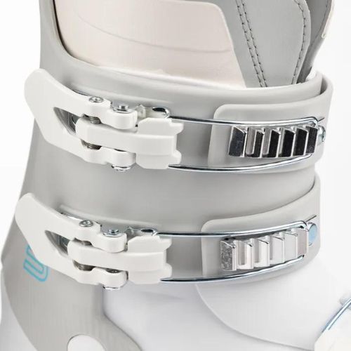 Detské lyžiarske topánky HEAD Z 3 white 609557