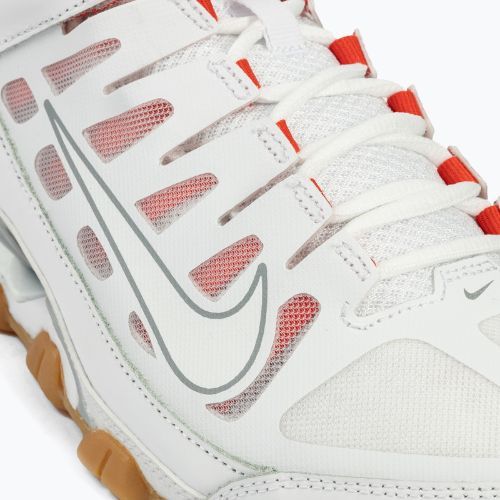 Pánske tréningové topánky Nike Reax 8 Tr Mesh white 621716-103