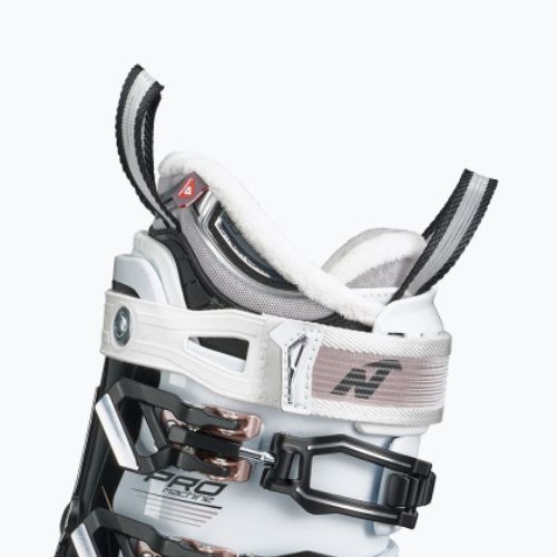 Dámske lyžiarske topánky Nordica PRO MACHINE 105W white 050F48015N6