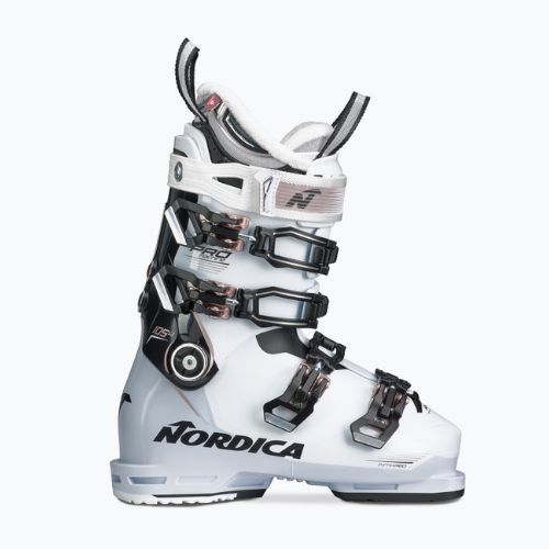 Dámske lyžiarske topánky Nordica PRO MACHINE 105W white 050F48015N6