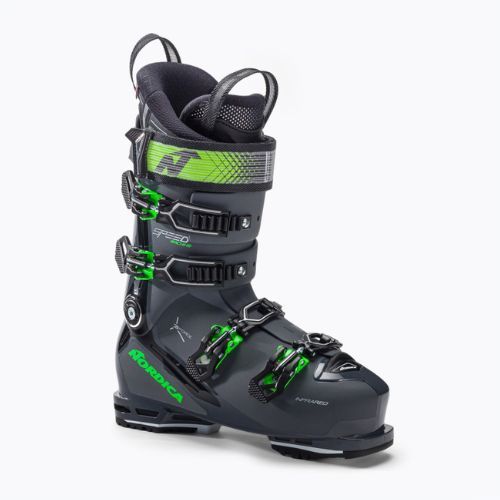 Lyžiarske topánky Nordica SPEEDMACHINE 3 120 (GW) black 050G1800 047