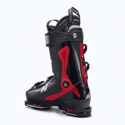 Lyžiarske topánky Nordica SPEEDMACHINE 3 130 (GW) black 050G1400 3F1