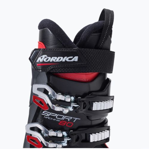 Lyžiarske topánky Nordica SPORTMACHINE 80 black 050R4601 7T1