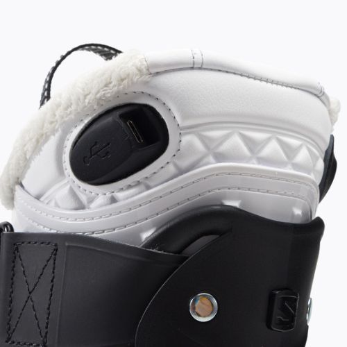 Dámske lyžiarske topánky Salomon Qst Access 8 Ch W čierne L414866