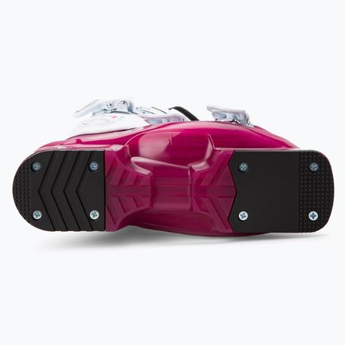 Detské lyžiarske topánky Salomon T3 Rt Girly ružové L411794