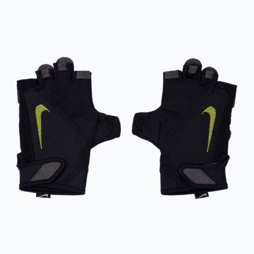 Nike Elemental pánske fitness rukavice čierne NLGD5-055