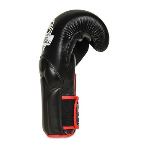 Boxerské rukavice DBX BUSHIDO so systémom Wrist Protect black Bb2