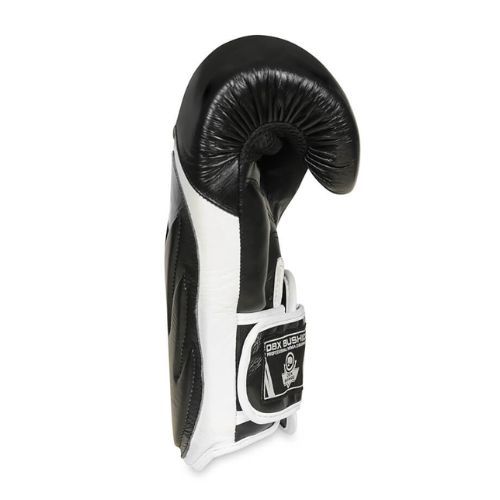 Boxerské rukavice Bushido so systémom Wrist Protect čierne Bb4
