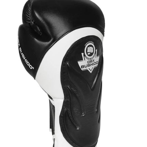 Boxerské rukavice Bushido so systémom Wrist Protect čierne Bb4