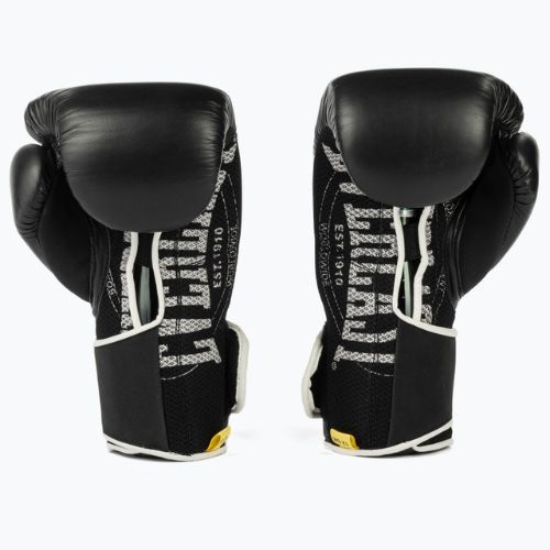EVERLAST 1910 Klasické biele boxerské rukavice EV1910