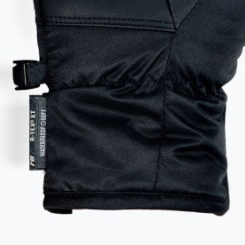 Detské lyžiarske rukavice Reusch Dario R-TEX XT čierne 49/61/212/7720