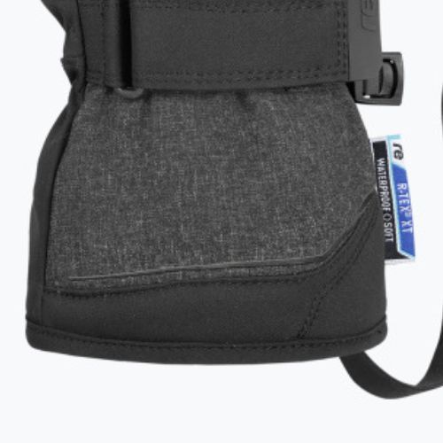 Lyžiarske rukavice Reusch Primus R-TEX XT čierne 48/01/224/721