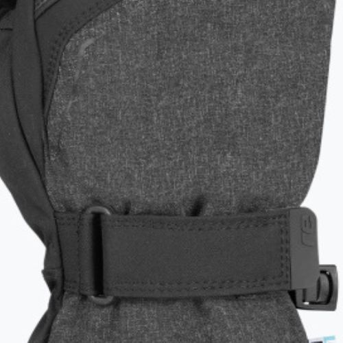 Lyžiarske rukavice Reusch Primus R-TEX XT čierne 48/01/224/721