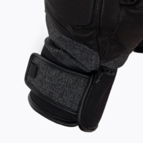 Lyžiarske rukavice Reusch Profi SL čierne 60/01/110/7015