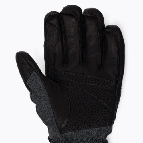 Lyžiarske rukavice Reusch Profi SL čierne 60/01/110/7015