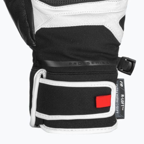 Lyžiarske rukavice Reusch Profi SL čierne 60/01/110/7745