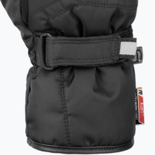 Reusch Ski Race Rukavice čierne 49/01/133/7701