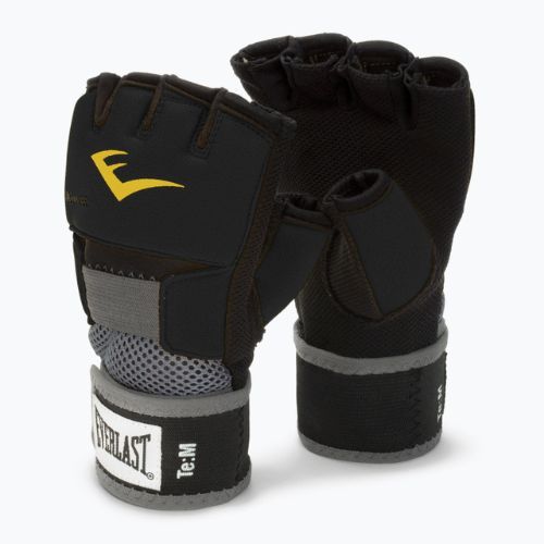 EVERLAST pánske vnútorné rukavice čierne EV4355