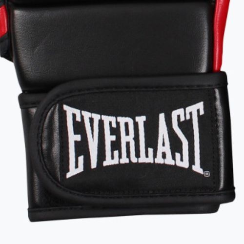 Pánske grapplingové rukavice EVERLAST Mma Gloves Maya black 7565