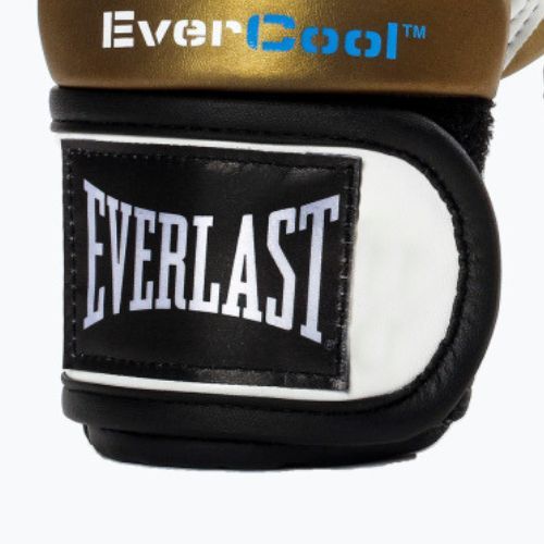 EVERLAST Everstrike Rukavice tréningové biele EV661