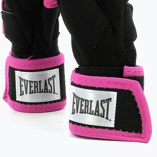 Dámske vnútorné rukavice EVERLAST gel black EV4355