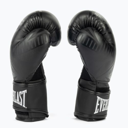 EVERLAST Spark pánske boxerské rukavice čierne EV2150