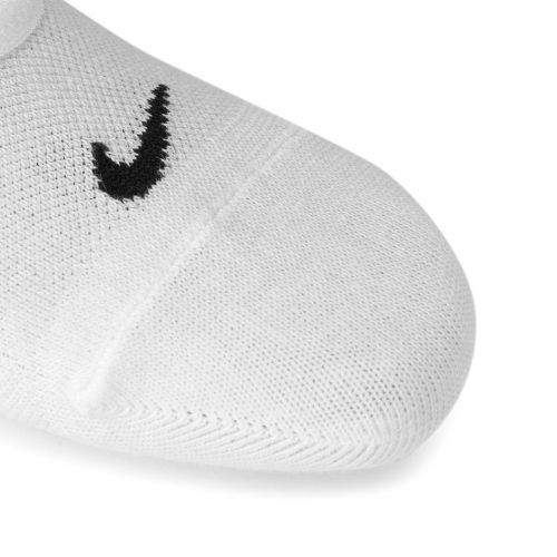 Tréningové ponožky Nike Everyday Lightweight 3pak white SX4863-101