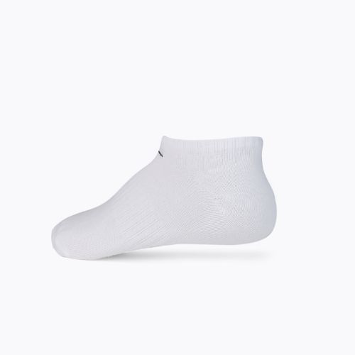 Tréningové ponožky Nike Everyday Lightweight No Show 3pak white SX7678-100