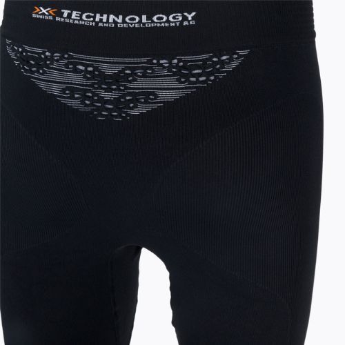 Pánske 3/4 termo nohavice X-Bionic Energizer 4.0 black NGYP07W19M