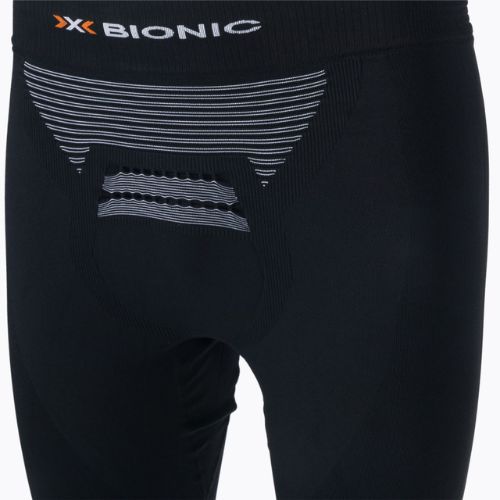 Pánske 3/4 termo nohavice X-Bionic Energizer 4.0 black NGYP07W19M