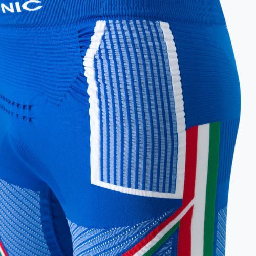 Pánske 3/4 termoaktívne nohavice X-Bionic Energy Accumulator 4.0 Patriot Italy blue EAWP45W19M