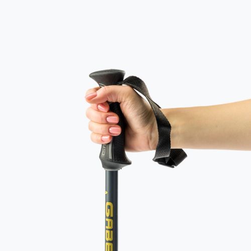 GABEL Cilaos Ardesia sivé trekingové palice 7007446900000