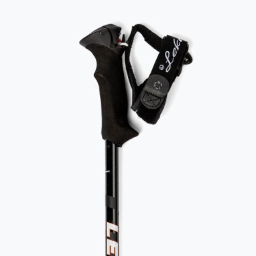 Dámske lyžiarske palice LEKI Stella S black 65066702