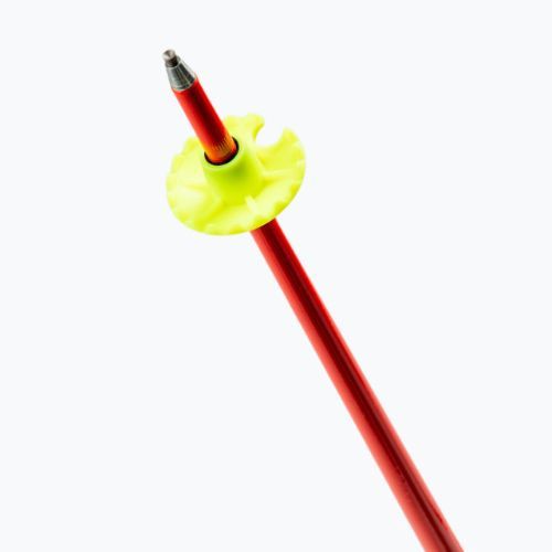 Lyžiarske palice LEKI Wcr Sl 3D červené 65067481