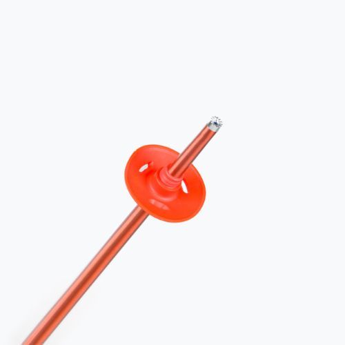 Lyžiarske palice Salomon Arctic oranžové L45591