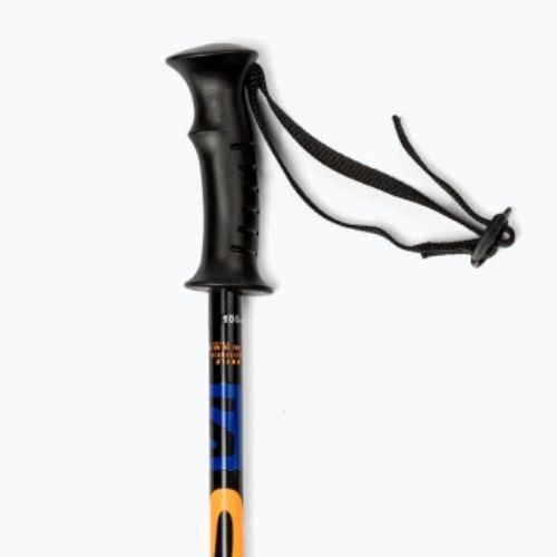 Detské lyžiarske palice Salomon Kaloo Jr modré L411746