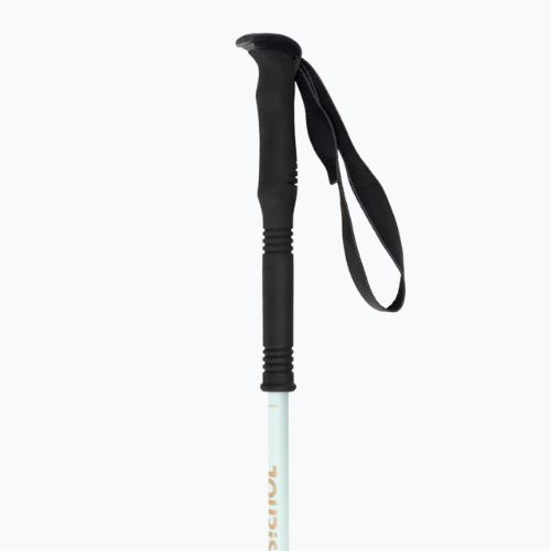 Lyžiarske palice Völkl TOURISTICK VARIO AA black and white 141028