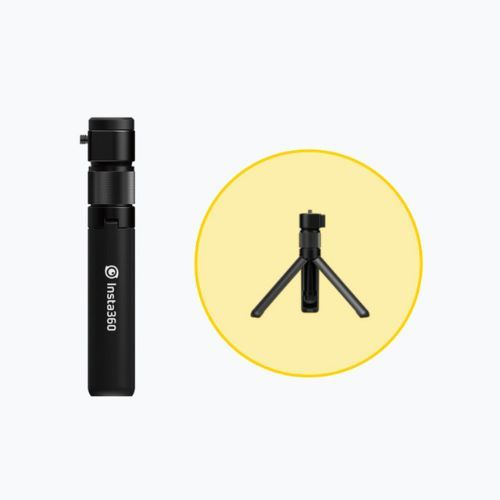 Insta360 selfie tyč Bullet Time Bundle čierna CINGBTH/B