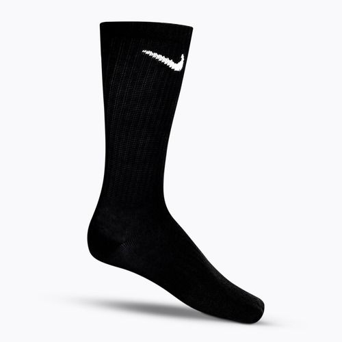 Tréningové ponožky Nike Everyday Lightweight Crew 3pak black SX7676-010