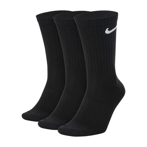 Tréningové ponožky Nike Everyday Lightweight Crew 3pak black SX7676-010