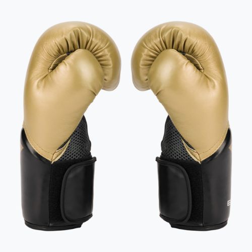 Zlaté boxerské rukavice EVERLAST Pro Style Elite 2 EV2500