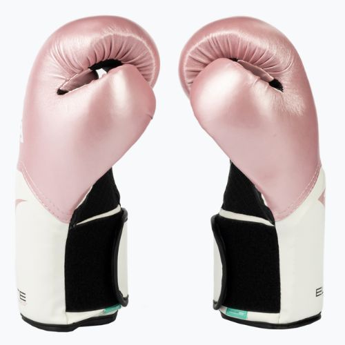 Dámske boxerské rukavice EVERLAST Pro Style Elite 2 pink EV2500