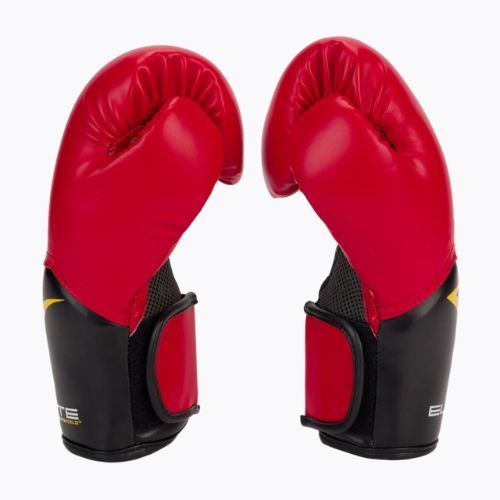 Boxerské rukavice EVERLAST Pro Style Elite 2 red 2500