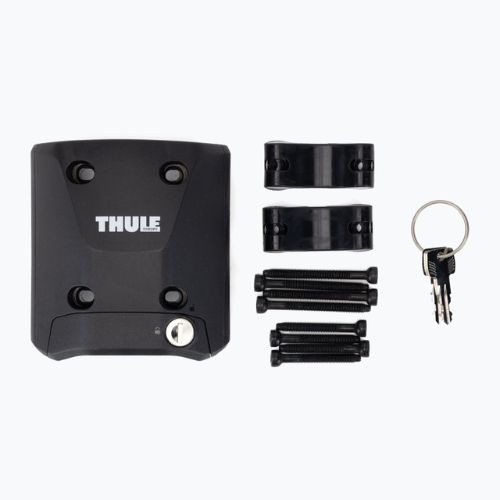 Adaptér na sedadlo Thule Quick Release Bracket čierny 100203