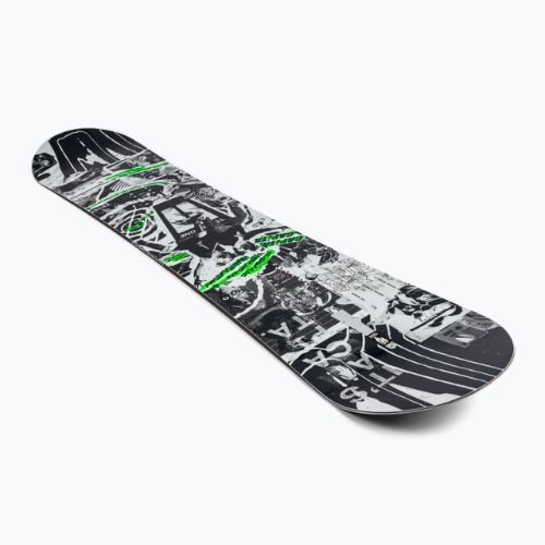 Pánsky snowboard CAPiTA Scott Stevens Pro black/white 1211127/153