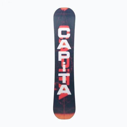 CAPiTA Pathfinder REV snowboard čierno-červený 1211132