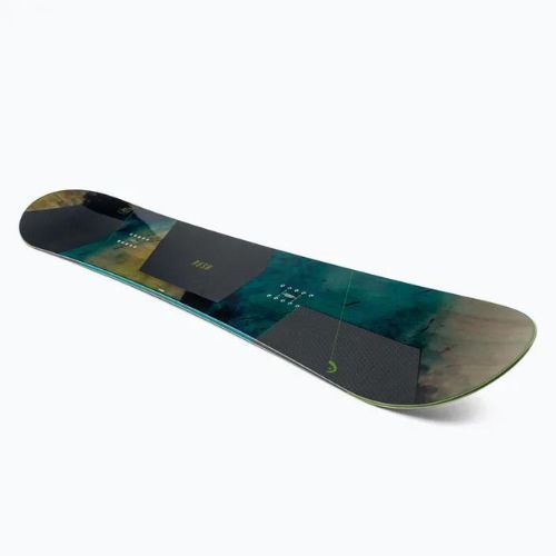 Snowboard HEAD Rush blue 333521