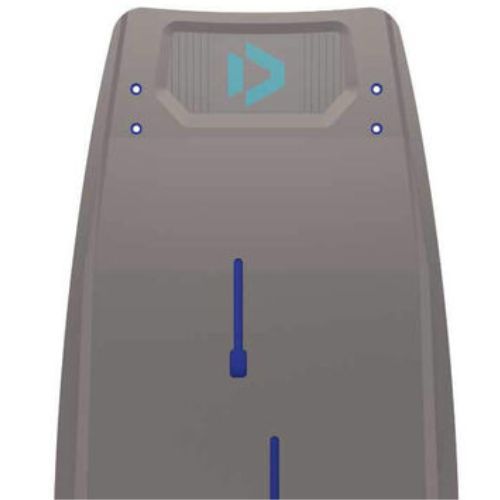 DUOTONE Kite TT Soleil 2022 kiteboard navy blue 44220-3429